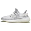Adidas Yeezy Boost 350 V2 3M Static Reflective vyriški sportbačiai - EF2367
