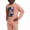 Adidas Youforyou džemperis moterims HA2431