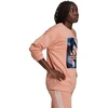 Adidas Youforyou džemperis moterims HA2431