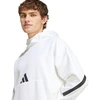 Adidas ZNE džemperis su gobtuvu M JF2454