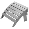 Vevor Sulankstoma Adirondack pakojis, pilkas