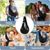 Adiwo augintinio nešyklė per petį mažiems ir vidutiniams šunims bei katėms iki 7,5kg U9-KZDCWBH240329-FBA