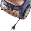 „Adler Cyclone“ dulkių siurblys | AD 7076 | Be maišelio | Galia 3000 W | Dulkių talpa 3,5 l | Violetinis