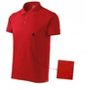 Adler Medvilninis Polo Marškinėliai M MLI-21207