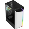 Ausinės AEROCOOL PGS BIONIC-G-WT-v2 RGB korpusas