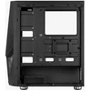 Ausinės AEROCOOL PGS ZAURON FRGB-G-BK-v1 juodas korpusas