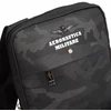 Aeronautica Militare Fly Camo Juoda Vyriška Rankinė per petį - AM-361