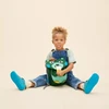 Affenzahn Sneaker Knit Happy Creative Bear Jr 00397-30004 batai