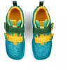 Affenzahn Sneaker Knit Happy Creative Bear Jr 00397-30004 batai