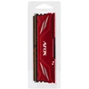 AFOX GAMING DDR4 16GB 3200MHZ CL16 RANK1 XMP2 Raudonas