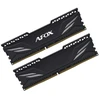 AFOX GAMING DDR4 2X16GB 3200MHZ CL16 RANK1 XMP2 Juodas