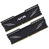 AFOX GAMING DDR4 2X16GB 3200MHZ CL16 XMP2 Juodas