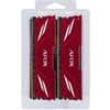 AFOX GAMING DDR4 2X16GB 3200MHZ CL16 XMP2 Raudonas