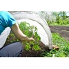 Agroplėvelė 1,6 x 10 m pavasarinė balta 17 g/m²