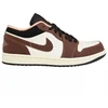 Air Jordan 1 Low Mocha Sportbačiai - DC6991-200