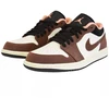 Air Jordan 1 Low Mocha Sportbačiai - DC6991-200