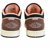 Air Jordan 1 Low Mocha Sportbačiai - DC6991-200