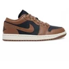 Air Jordan 1 Low rudos moteriški jaunimo batai - DC0774-021