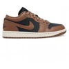Air Jordan 1 Low rudos moteriški jaunimo batai - DC0774-021