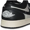 Air Jordan 1 Low SE juodi sportiniai bateliai - FB9893-101
