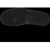 Air Jordan 1 Mid Baltas Shadow batai - 554724-073