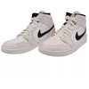 Air Jordan 1 Mid Barely Rose moteriški batai - BQ6472-500