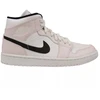Air Jordan 1 Mid Barely Rose moteriški batai - BQ6472-500