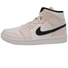 Air Jordan 1 Mid Barely Rose moteriški batai - BQ6472-500