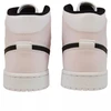 Air Jordan 1 Mid Barely Rose moteriški batai - BQ6472-500
