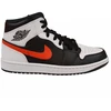 Air Jordan 1 Mid batai - 554724-075