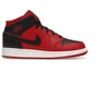 Air Jordan 1 Mid GS batai - 554725-660