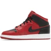 Air Jordan 1 Mid GS batai - 554725-660
