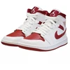 Air Jordan 1 Mid Reverse Chicago (W) moteriški batai - BQ6472-161