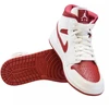 Air Jordan 1 Mid Reverse Chicago (W) moteriški batai - BQ6472-161