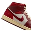 Air Jordan 1 Mid SE Raudoni Batai - DZ2820-601