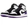 Air Jordan 1 Mid SE Varsity Violetinė krepšinio bateliai - 852542-105