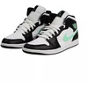 Air Jordan 1 Mid Sodriai žaliai balta Vyriški kedai - DQ8426-103