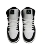 Air Jordan 1 Mid Sodriai žaliai balta Vyriški kedai - DQ8426-103