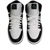 Air Jordan 1 Mid Sodriai žaliai balta Vyriški kedai - DQ8426-103