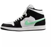 Air Jordan 1 Mid Sodriai žaliai balta Vyriški kedai - DQ8426-103