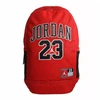 Nike Air Jordan 23 Džersio kuprinė sportinė raudona - 9A0780-R78