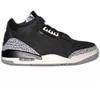 Air Jordan 3 Retro Off Noir sportbačiai - CK9246-001