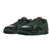 Air Jordan 4 RM Juodi/Tamsiai žali sportbačiai - FQ7939-003