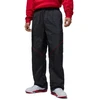 Air Jordan Brooklyn Draft vyrų sportinės kelnės, juodos - IB1047-010