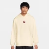 Air Jordan Brooklyn Fleece grafinis džemperis su gobtuvu – HV0544-110