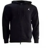 Air Jordan Brooklyn Fleece Jumpman Hoodie Juoda - FV7289-010