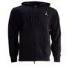 Air Jordan Brooklyn Fleece Jumpman Hoodie Juoda - FV7289-010