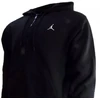 Air Jordan Brooklyn Fleece Jumpman Hoodie Juoda - FV7289-010