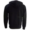 Air Jordan Brooklyn Fleece Jumpman Hoodie Juoda - FV7289-010