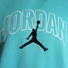 Air Jordan Brooklyn Fleece turkio spalvos vyriškas džemperis su gobtuvu - IB7241-392